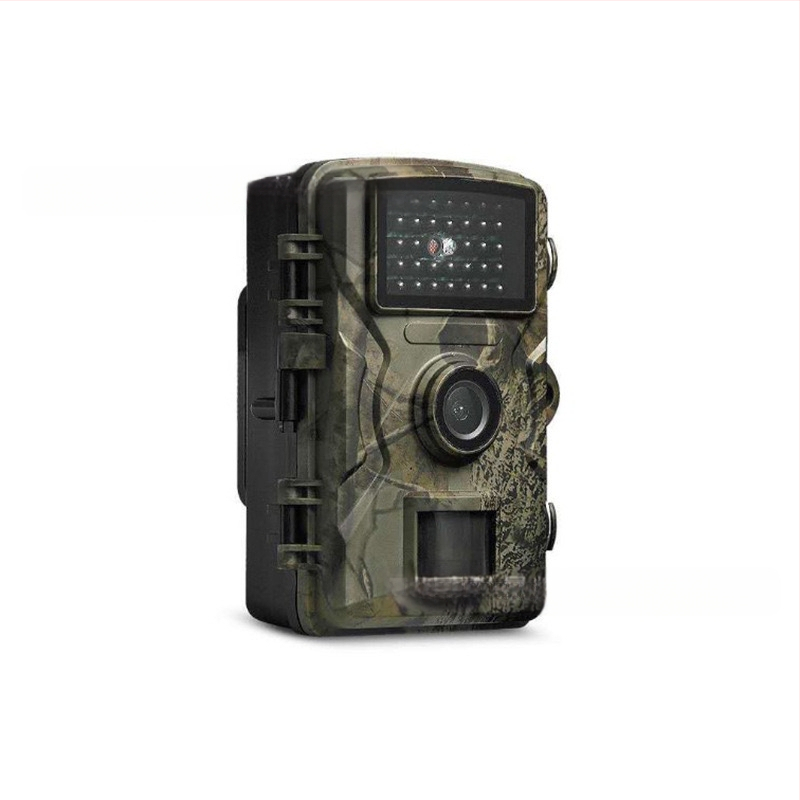 Gamykloje tiekiama sodo miško medžioklės kamera lauko naktinio matymo didelės raiškos vandeniui atspari gyvūnų stebėjimo medžioklės kamera