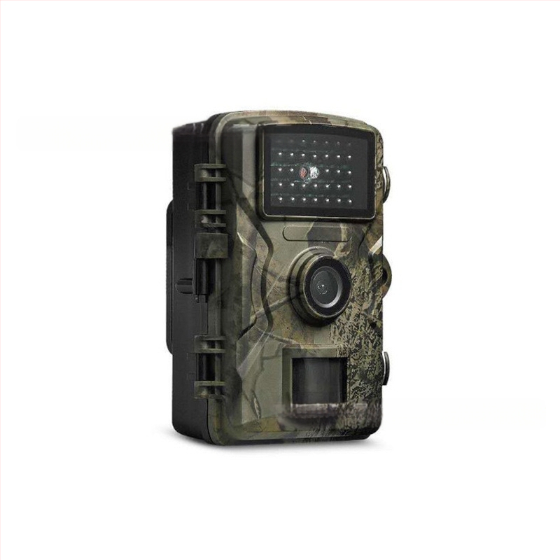 Gamykloje tiekiama sodo miško medžioklės kamera lauko naktinio matymo didelės raiškos vandeniui atspari gyvūnų stebėjimo medžioklės kamera