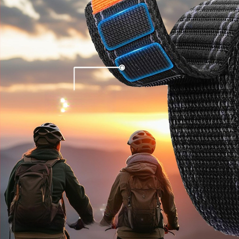 20/22/26 mm-es gyorskioldású, vad erősségű Jiaming fenix8/7/6/E/7X/7S sorozatú nejlonszíj nagykereskedelemben