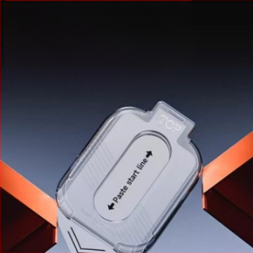 Apple Watchi kaitsekile ülitolmuvaba lao iWatchi karastatud kile Apple Watchi titaanisulamist