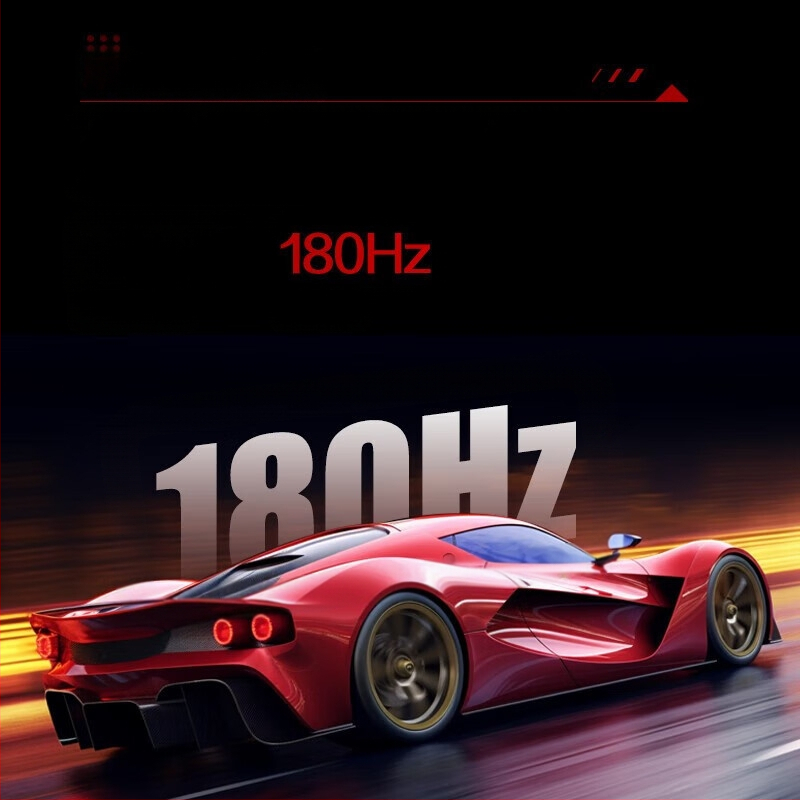 AOC e-spordi ekraan 27G4 väike King Kong 24/27-tolline IPS arvutiekraan 180hz mängu LCD-ekraan