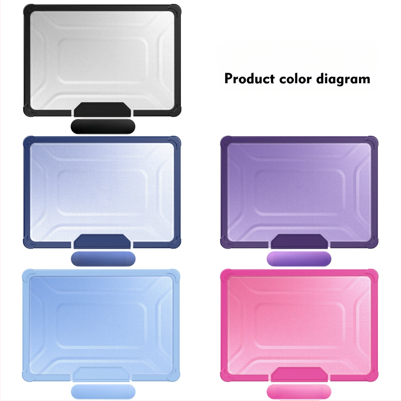 Naujas „Macbook Air 13.6“ apsauginis „Apple“ kompiuterio dėklas, žvaigždės stiliaus, karšto pardavimo laikiklis, išskirtinis tarpvalstybinis modelis.