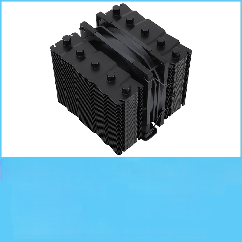 Limin TR-SS110/135 arvuti protsessori õhkjahutusega radiaatori soojustoru otsekontaktiga suure õhumahuga S-FDB laager