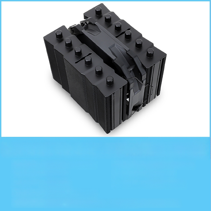 Limin TR-SS110/135 arvuti protsessori õhkjahutusega radiaatori soojustoru otsekontaktiga suure õhumahuga S-FDB laager