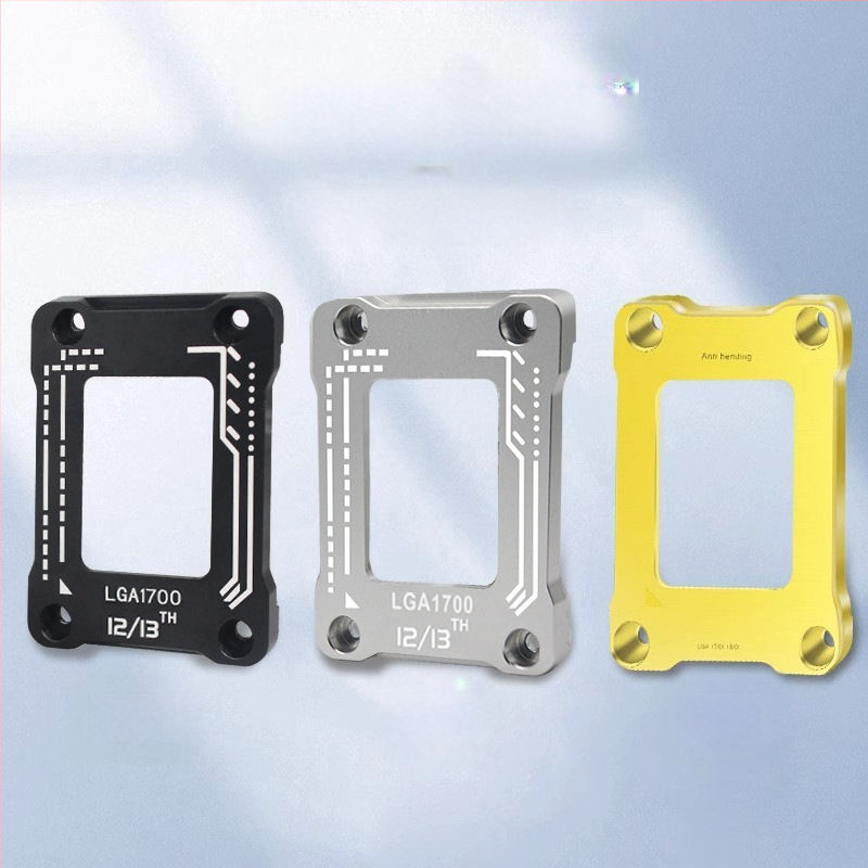 Arvuti protsessori kronstein Emaplaadi rõhuvastane kumer kate Alus 1700 Protsessori parandustüüp Jahutus 12. põlvkond 13. põlvkond