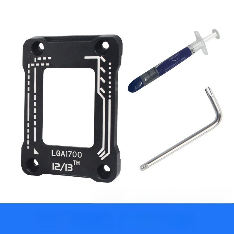 Arvuti protsessori kronstein Emaplaadi rõhuvastane kumer kate Alus 1700 Protsessori parandustüüp Jahutus 12. põlvkond 13. põlvkond