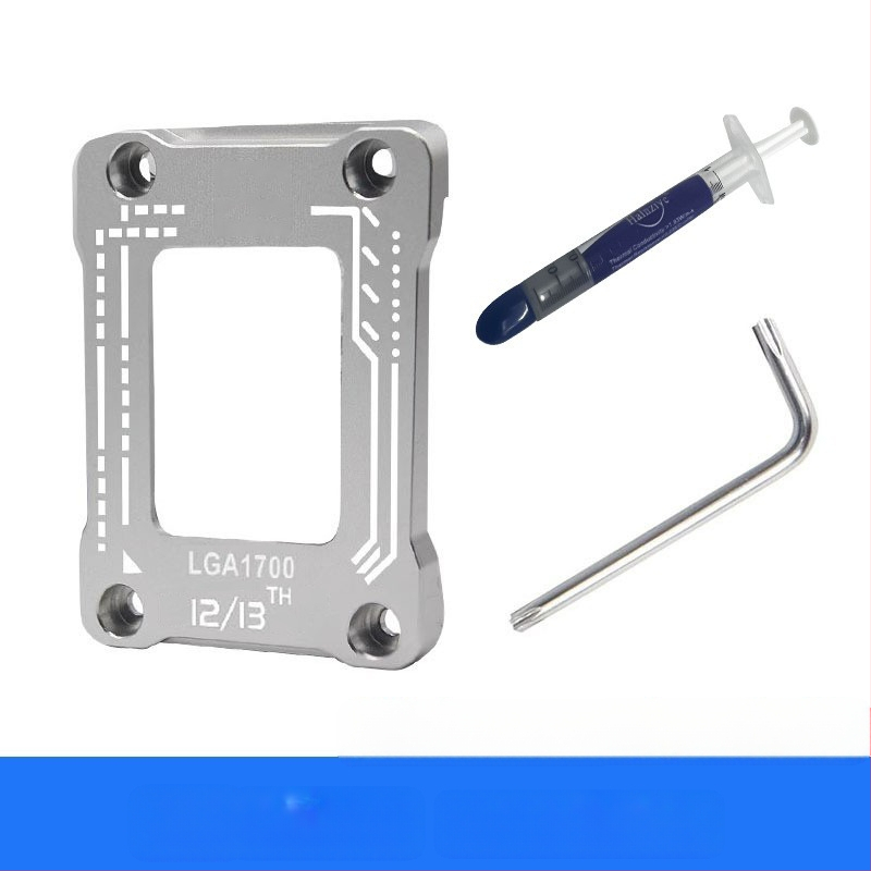 Arvuti protsessori kronstein Emaplaadi rõhuvastane kumer kate Alus 1700 Protsessori parandustüüp Jahutus 12. põlvkond 13. põlvkond