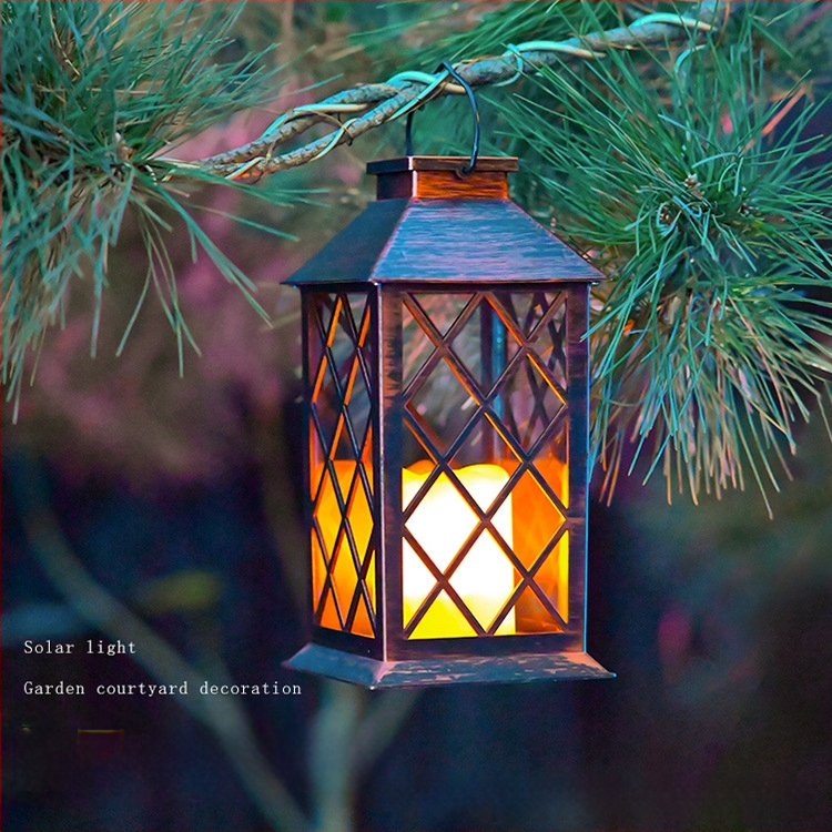 Piiriülene päikeseenergial töötav tuulelamp, küünlajalg, rippvalgusti, kaasaskantav kaunistus, retroklaasist välistingimustes kasutatav sisehoovi vilkuv küünlajalg, lamp