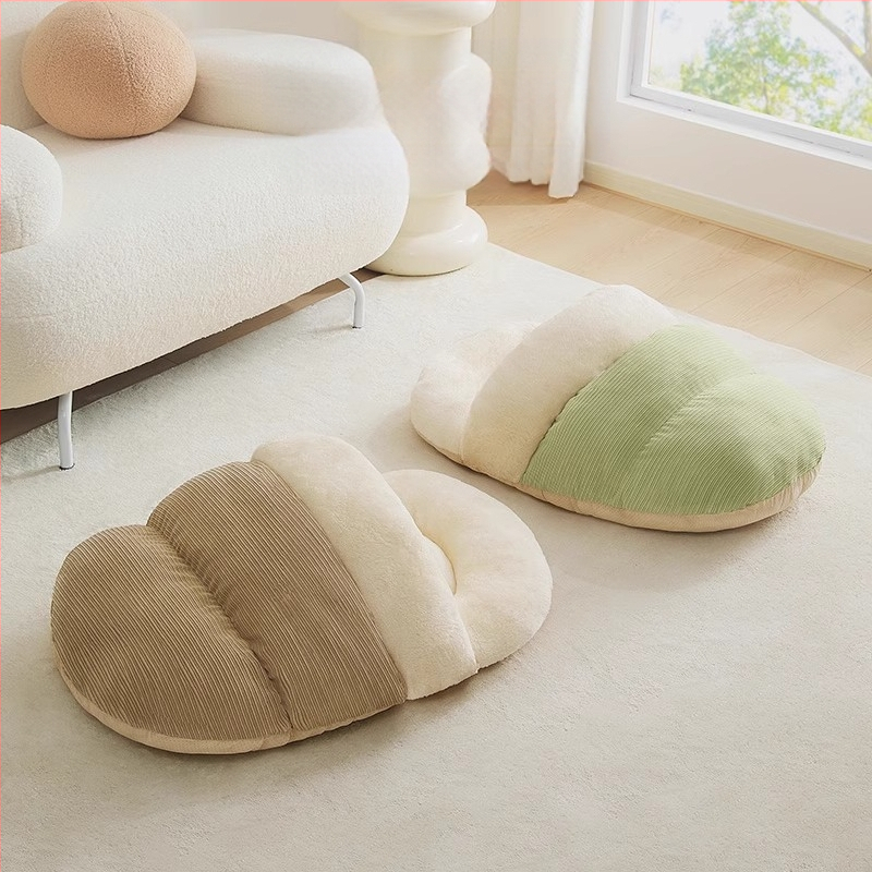 Kućica za pse, sofa za spavanje, potpuno zatvorena prostirka za spavanje plišanih ljubimaca za male i srednje pse, krevet za mačke, tvornica veleprodaje prekogranične veleprodaje