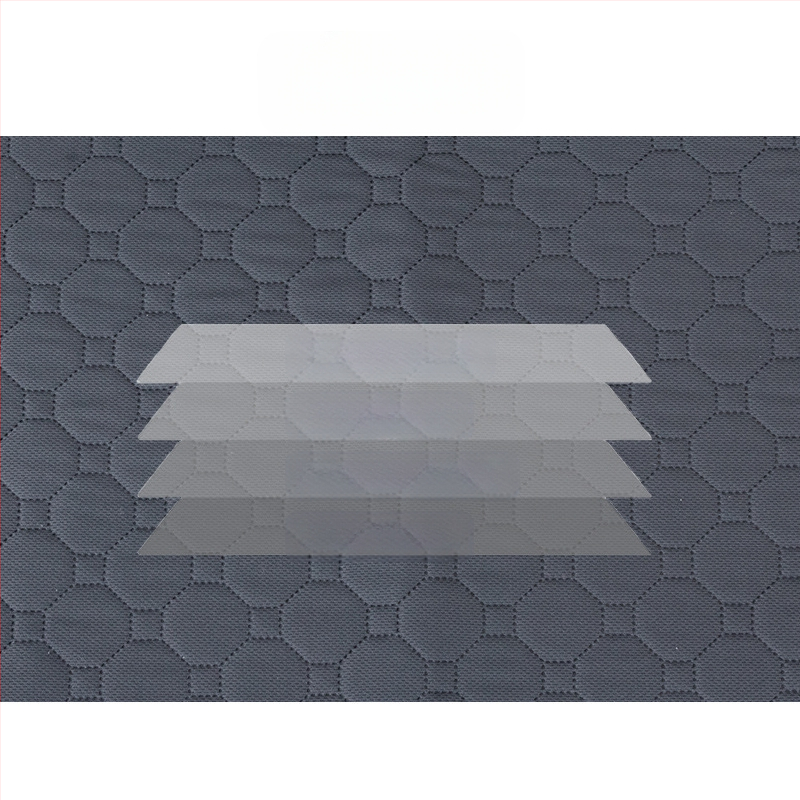 Imendav lemmikloomade puhastuspadi, libisemiskindel, kergesti kuivav kassi ja koera treeningpadi, masinpestav, korduvkasutatav lemmikloomade mähkmepadi