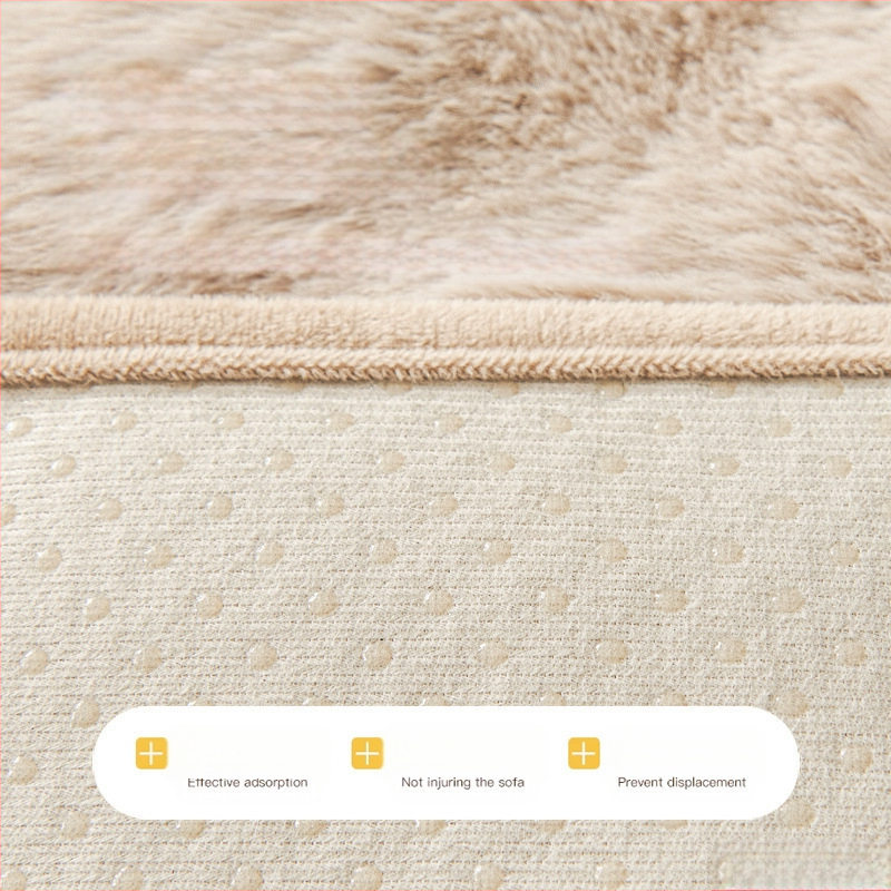 Piiriülene küüliku sametist uus koeramatt talvine paksendatud soe libisemisvastane lemmikloomamatt kassikennel koerakennel