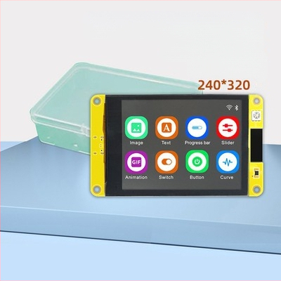 ESP32 arendusplaat 3,2-tolline 3,5-tolline puutetundlik ekraan WIFI Bluetooth asjade internet MCU nutikas LCD-ekraan