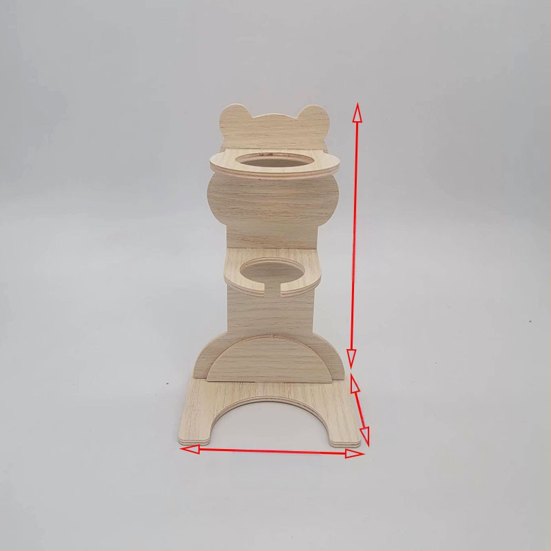 Hamsteri vertikaalne joogiveepudelihoidja Golden Bear veepudel vaakumkuulkann lekkekindel joogiveepudelihoidja