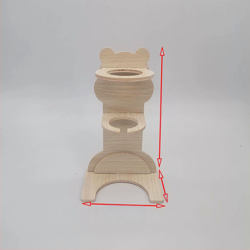 Hamsteri vertikaalne joogiveepudelihoidja Golden Bear veepudel vaakumkuulkann lekkekindel joogiveepudelihoidja