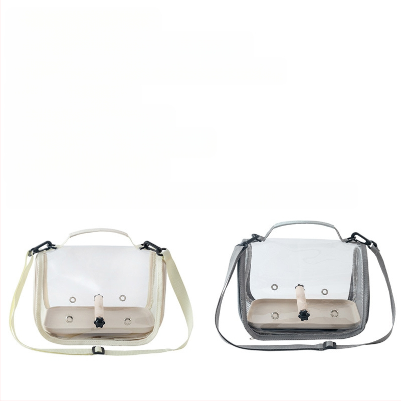 Papagoikott, linnuretkekott, tuvisisaliku kaasavõetav linnupuur, väikese hamstri musta fööniksi kaasaskantav kott, linnukott, väikeste lemmikloomade tarvikud