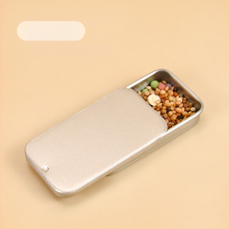 Papagoi treeninglindude spetsiaalne tõukamisega toidukast tiigri nahast pojengi Xuanfengi treeningtoidupott suurele vennale kaasaskantav toidukast linnutarbed