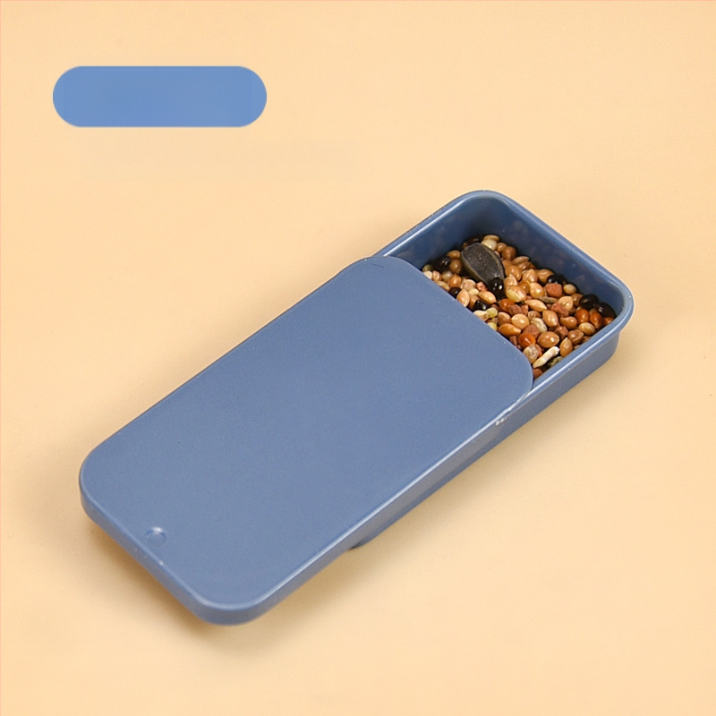 Papagoi treeninglindude spetsiaalne tõukamisega toidukast tiigri nahast pojengi Xuanfengi treeningtoidupott suurele vennale kaasaskantav toidukast linnutarbed