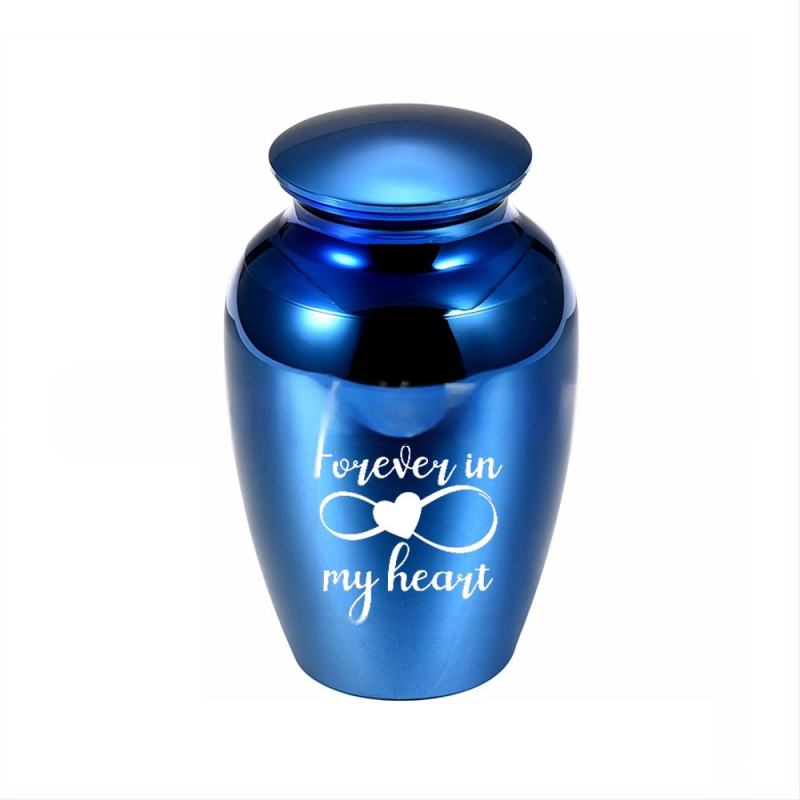 Uus müügil olev lemmikloomade karvade tuhapurk veekindel niiskuskindel avatav roostevabast terasest tuhapurk parfüümipudel