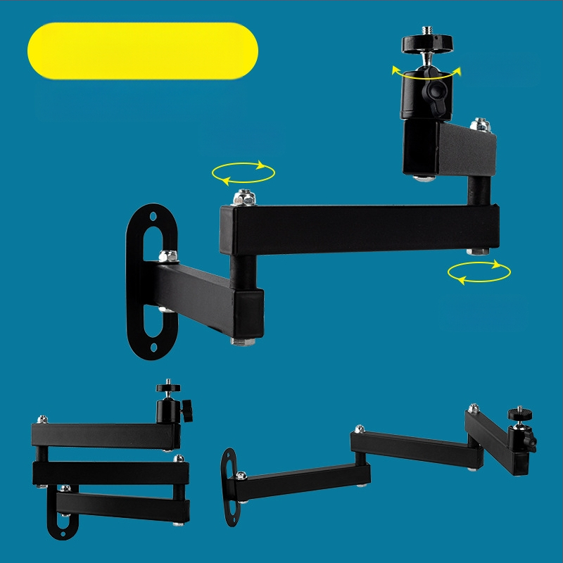 Projektori kronstein seinale kinnitatav kokkupandav öö kõrvale seinale kinnitatav kronstein koduseks kasutamiseks Jmgo Dangbei Coollebo Universal Ptz