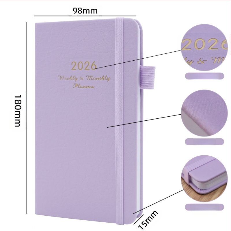 na zalihi 2026 Engleski tjedni plan Ovaj prekogranični dan Ovaj 24 Otvoreni Amazon TJEDNI PLANER Veleprodaja