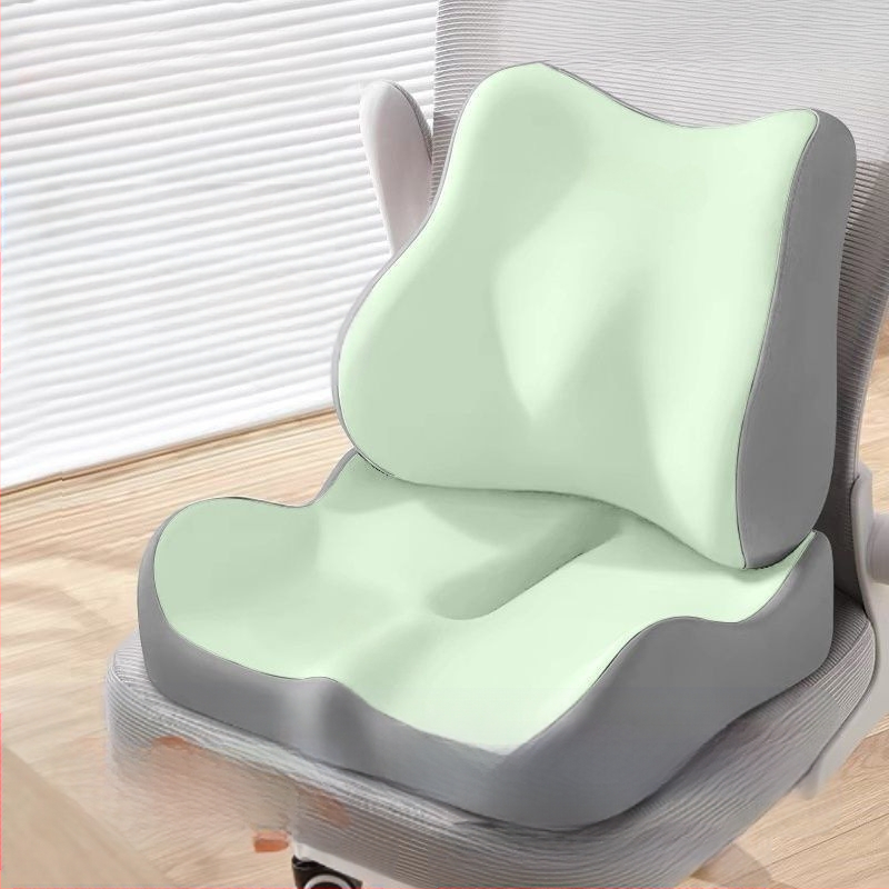 Kontoritooli nimmetoe padi pikaajaliseks istumiseks, väsimusvastane vöökoha padi, õpilastooli padi, mängutooli istmepadi, tuharate padi