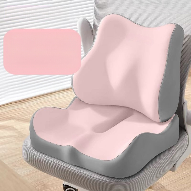 Kontoritooli nimmetoe padi pikaajaliseks istumiseks, väsimusvastane vöökoha padi, õpilastooli padi, mängutooli istmepadi, tuharate padi