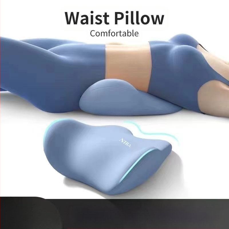 Lovos juosmens pagalvėlė miegui Juosmens pagalvė Ergonomiška juosmens apsauga Juosmens juosmens gulėjimo pagalvėlė Juosmens išsikišimas Miegas Juosmens atrama