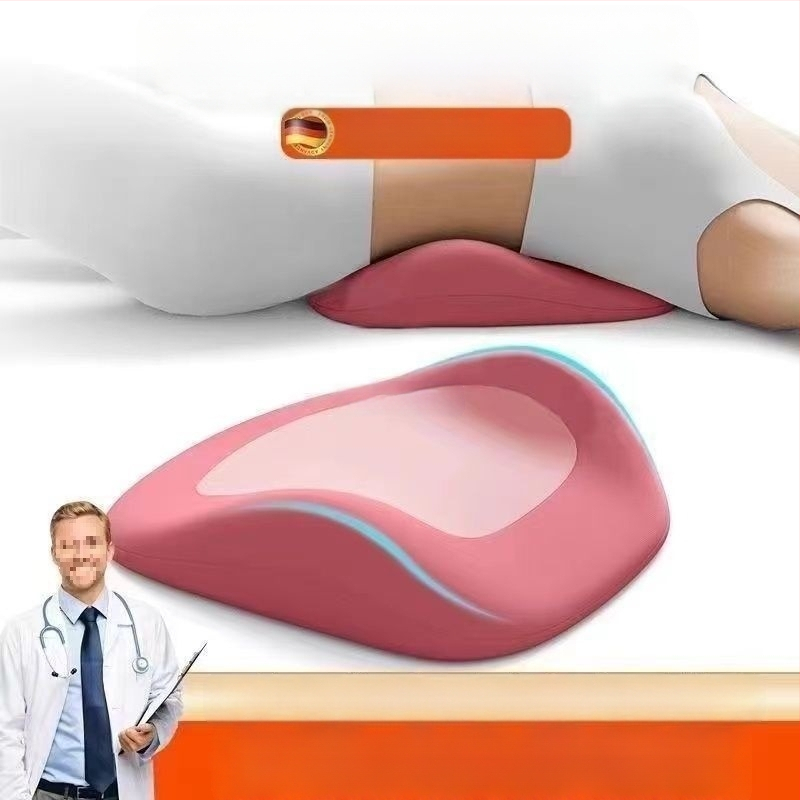 Lovos juosmens pagalvėlė miegui Juosmens pagalvė Ergonomiška juosmens apsauga Juosmens juosmens gulėjimo pagalvėlė Juosmens išsikišimas Miegas Juosmens atrama