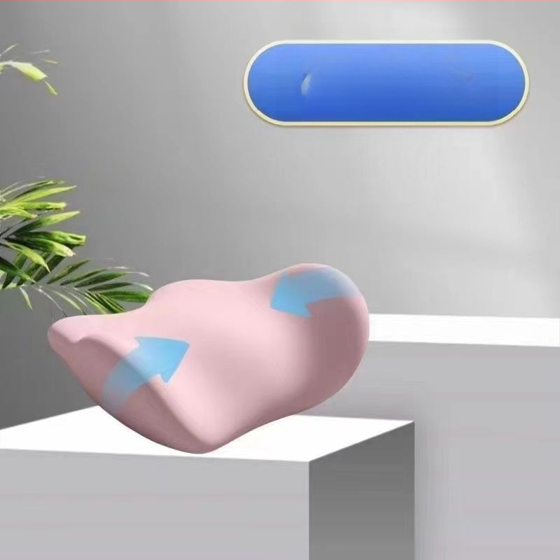 Lovos juosmens pagalvėlė miegui Juosmens pagalvė Ergonomiška juosmens apsauga Juosmens juosmens gulėjimo pagalvėlė Juosmens išsikišimas Miegas Juosmens atrama