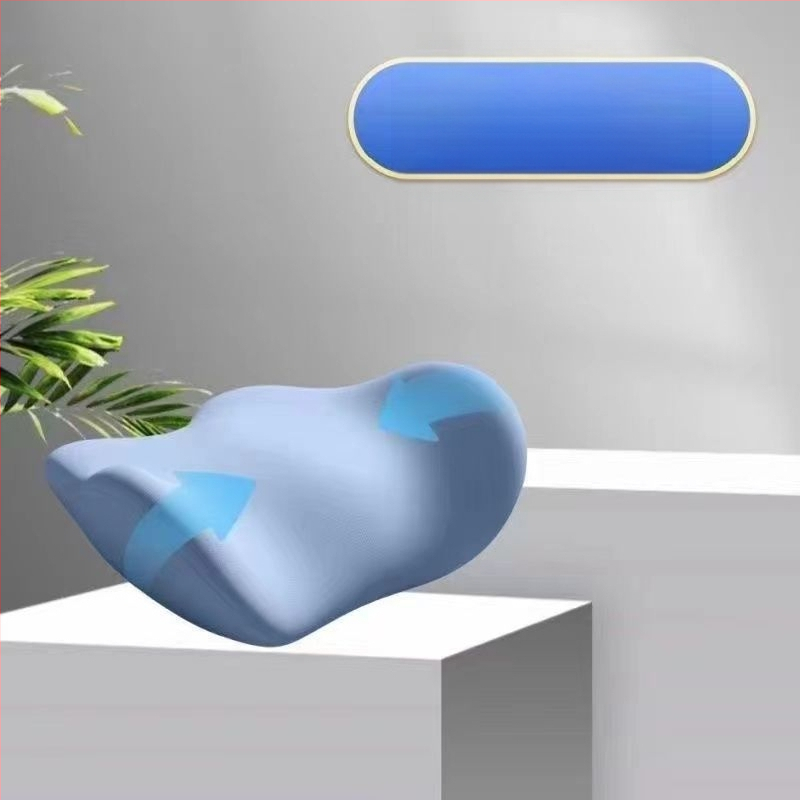 Lovos juosmens pagalvėlė miegui Juosmens pagalvė Ergonomiška juosmens apsauga Juosmens juosmens gulėjimo pagalvėlė Juosmens išsikišimas Miegas Juosmens atrama