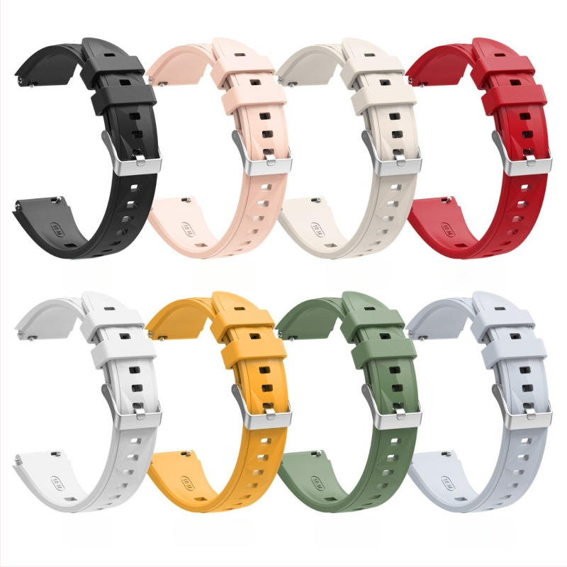 Alkalmas Huawei Gt5 gleccser mintás szíj Huaweiwatchgt4 okos szilikon bőrbarát 2018 mm-es csuklódivatos