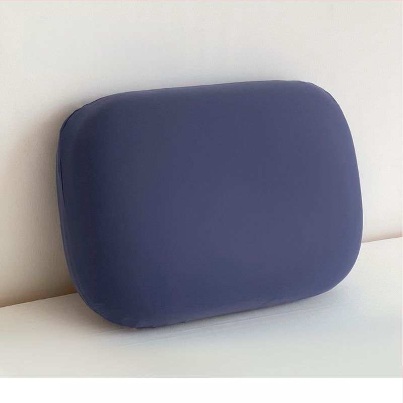 Maža pagalvėlė-snukučio pagalvėlė pradinių klasių mokiniams miegoti biuro darbo vietoje per pietų pertrauką, miegoti ant stalo, vaikiškas apkabinimas