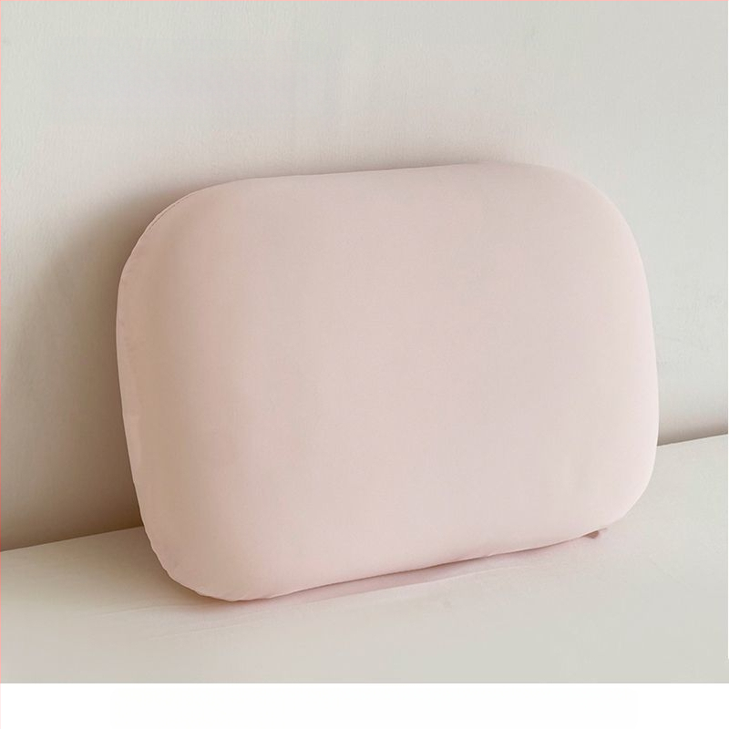 Maža pagalvėlė-snukučio pagalvėlė pradinių klasių mokiniams miegoti biuro darbo vietoje per pietų pertrauką, miegoti ant stalo, vaikiškas apkabinimas