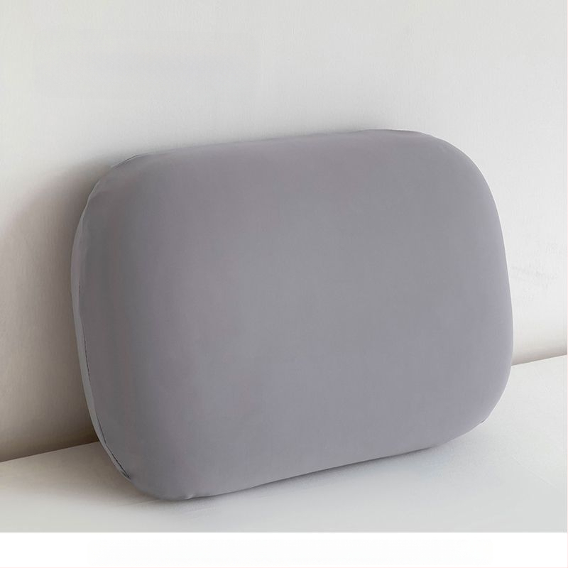 Maža pagalvėlė-snukučio pagalvėlė pradinių klasių mokiniams miegoti biuro darbo vietoje per pietų pertrauką, miegoti ant stalo, vaikiškas apkabinimas