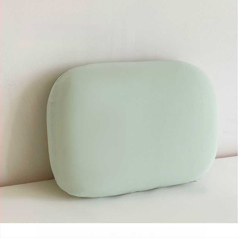 Maža pagalvėlė-snukučio pagalvėlė pradinių klasių mokiniams miegoti biuro darbo vietoje per pietų pertrauką, miegoti ant stalo, vaikiškas apkabinimas