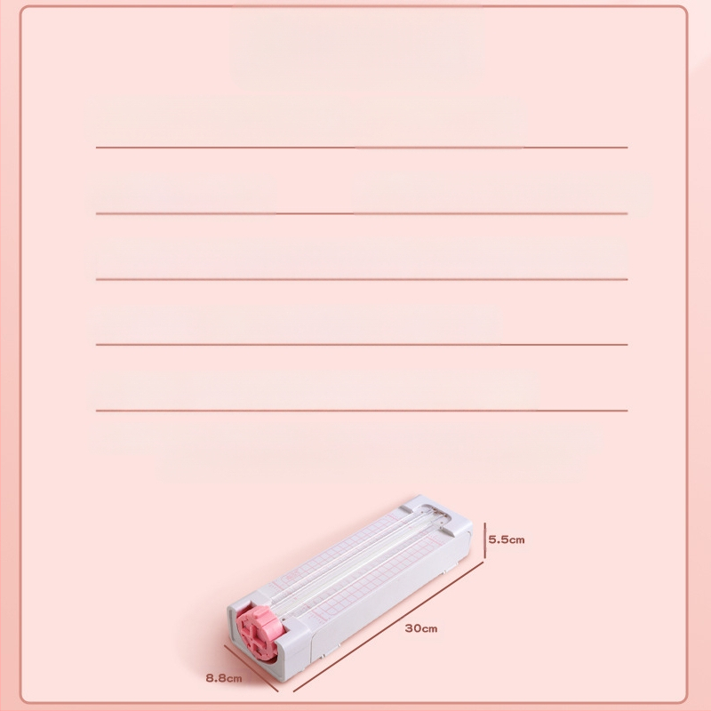 Резачка за хартия „Четири в едно“, Инструмент за рязане на хартия, Експерт по рязане на хартия, Машина за рязане на хартия, Резачка за хартия, Инструмент за рязане, Креативен подарък