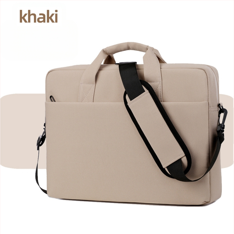 Kaasaskantav sülearvutikott 16-tolline õlakott, sobib Apple'ile, Huawei'le, Xiaomi'le, Lenovole, 14 turvapadjaga, suure mahutavusega, kohandatud