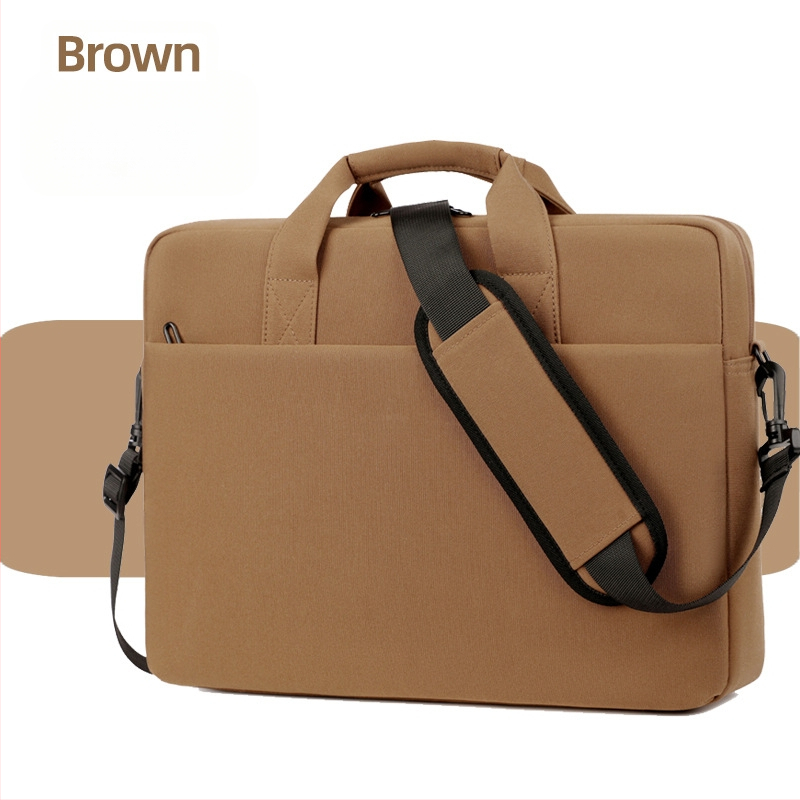 Kaasaskantav sülearvutikott 16-tolline õlakott, sobib Apple'ile, Huawei'le, Xiaomi'le, Lenovole, 14 turvapadjaga, suure mahutavusega, kohandatud