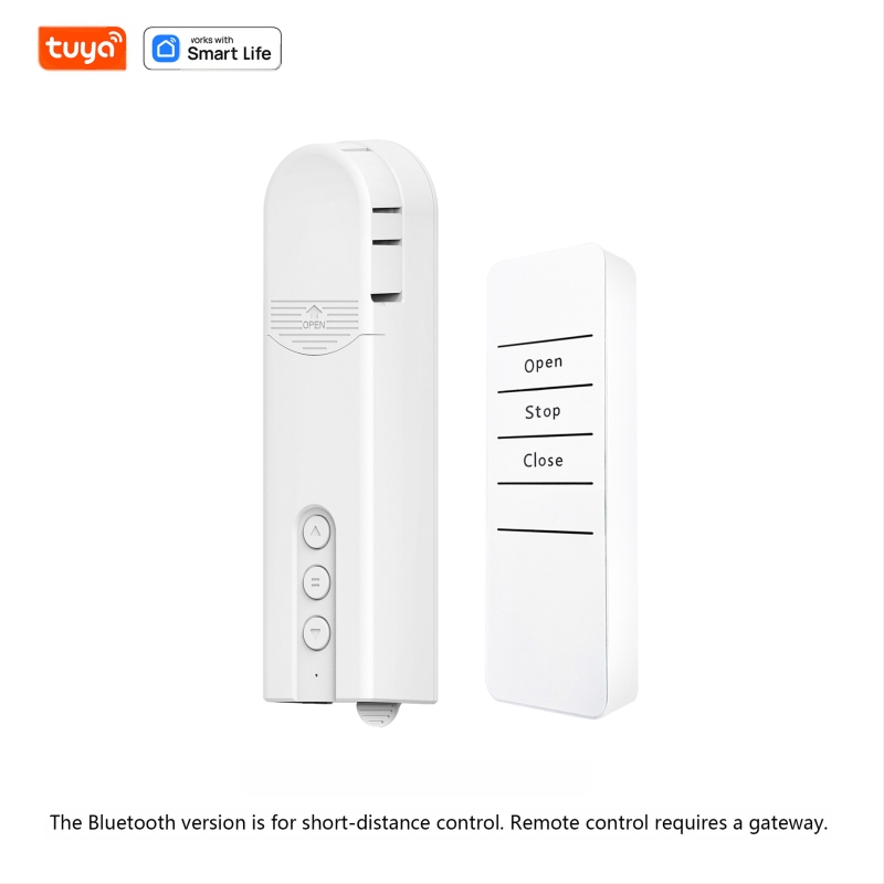 Tuya Bluetooth nutika tõmbeköie kardinamootor automaatne kaugjuhtimispuldiga WiFi elektriline rullkardina tõmbeköie mootor