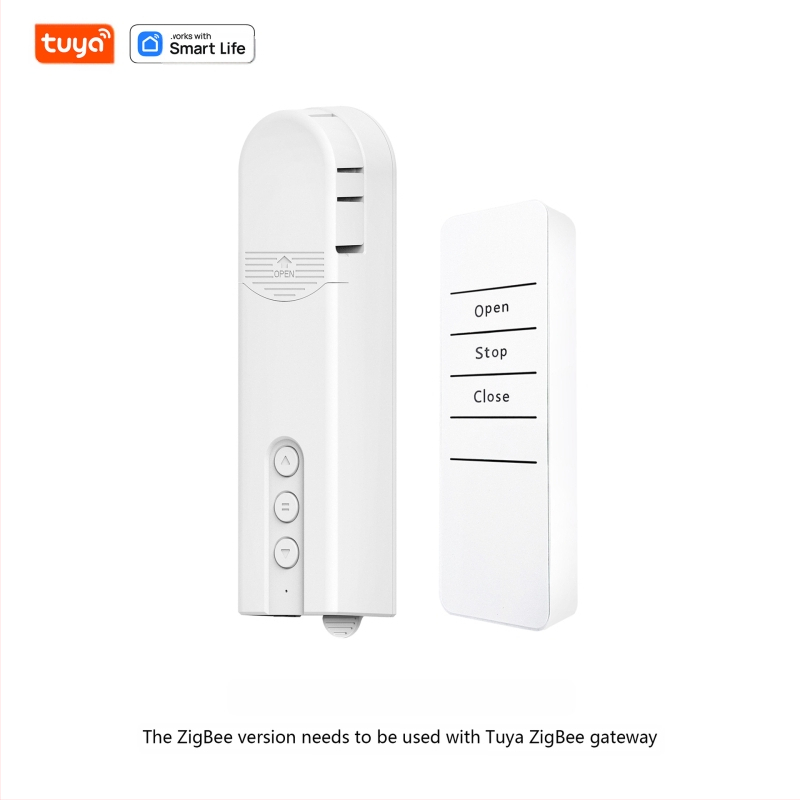 Tuya Bluetooth nutika tõmbeköie kardinamootor automaatne kaugjuhtimispuldiga WiFi elektriline rullkardina tõmbeköie mootor