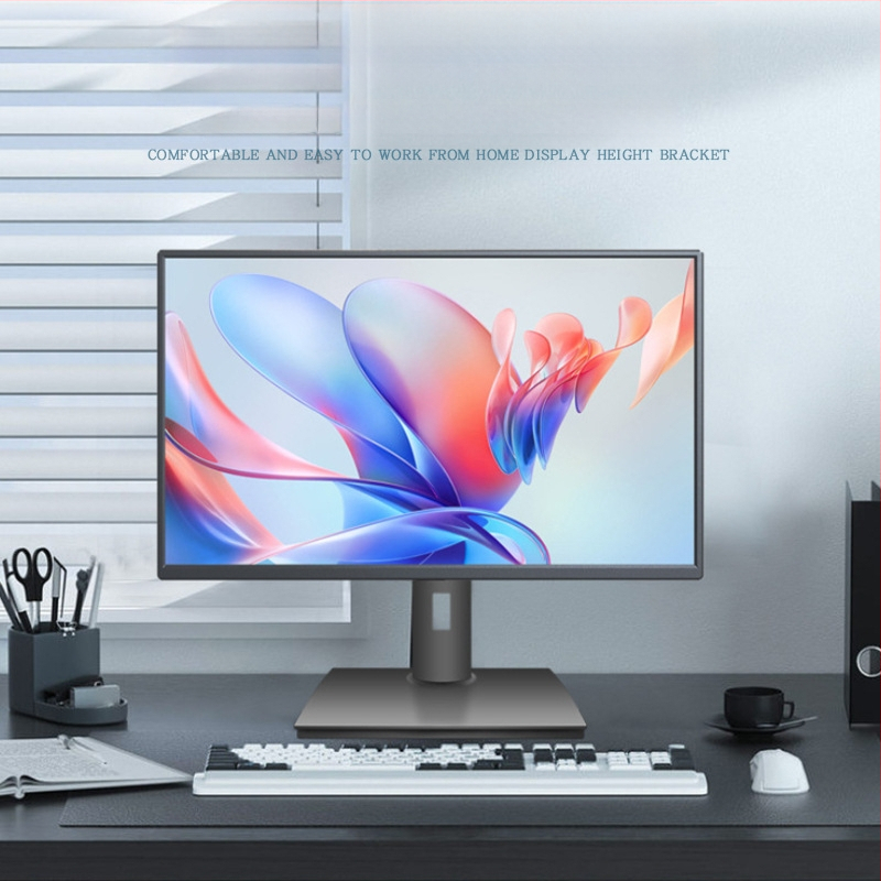 Pööratav reguleeritav arvutimonitori alus 8–27-tolline tugiraam reguleeritav ja pöörlev