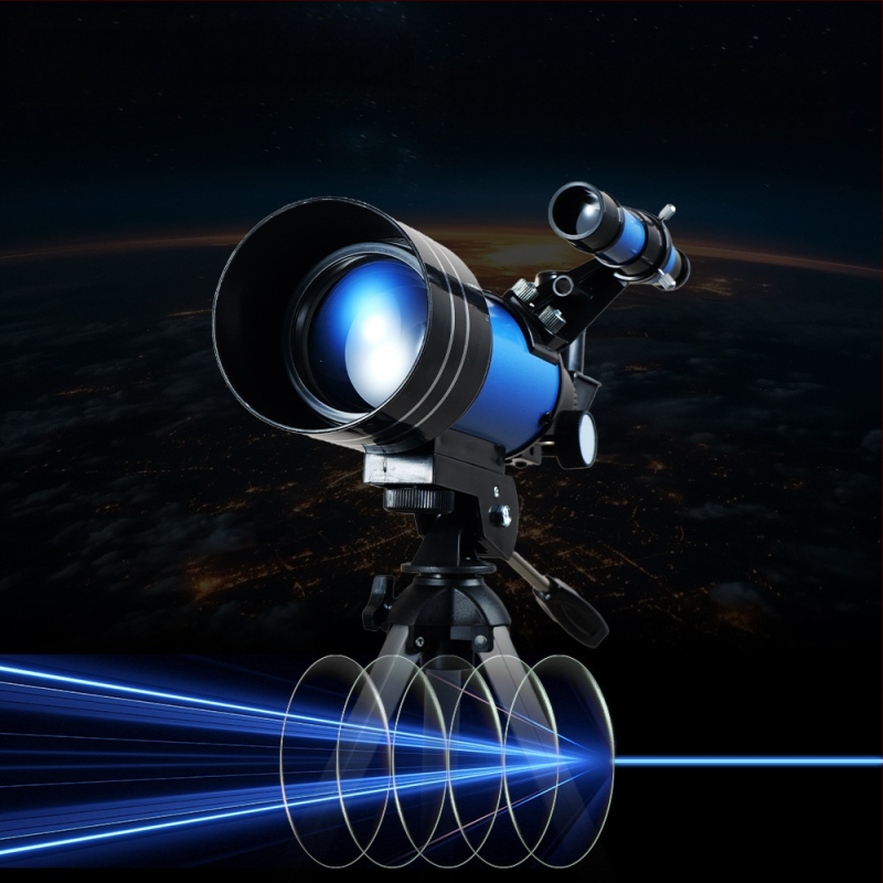 Tootja hulgimüügi astronoomiline teleskoop, professionaalne tähistaevasteleskoop 30070, laste kingitusteleskoop