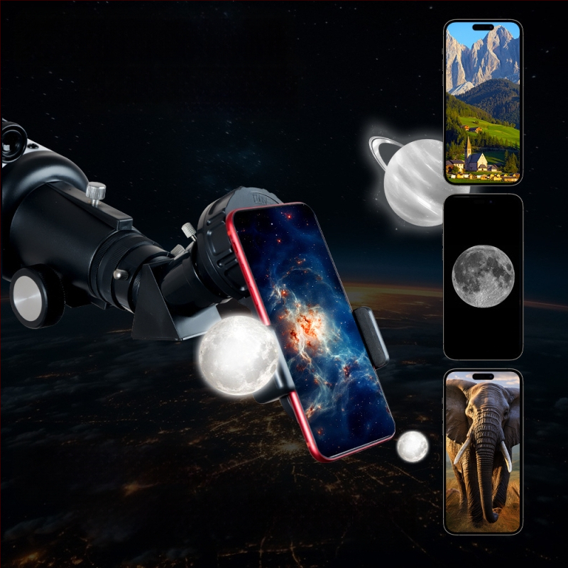 Tootja hulgimüügi astronoomiline teleskoop, professionaalne tähistaevasteleskoop 30070, laste kingitusteleskoop