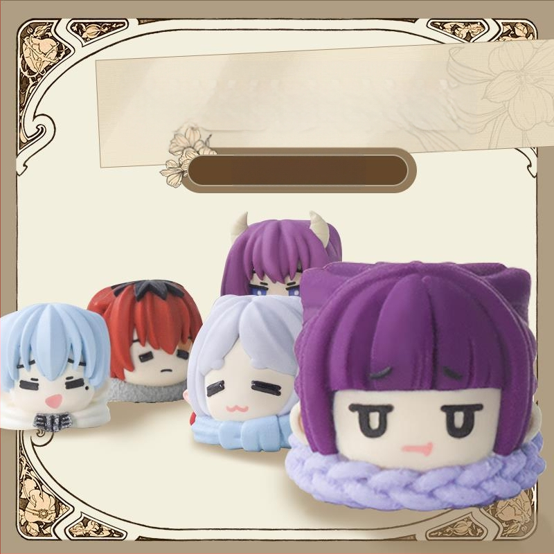 Doomed Fulilian Keycap seeria teemaline isikupärastatud vaigust kahemõõtmeline mehaaniline klaviatuur ühe klahviga Esc