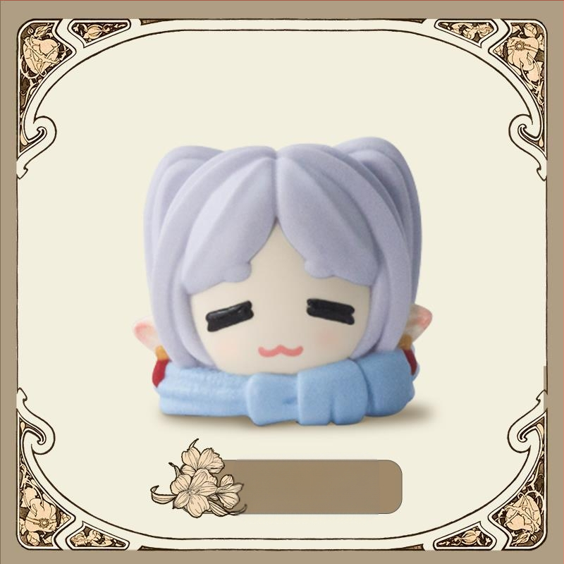 Doomed Fulilian Keycap seeria teemaline isikupärastatud vaigust kahemõõtmeline mehaaniline klaviatuur ühe klahviga Esc