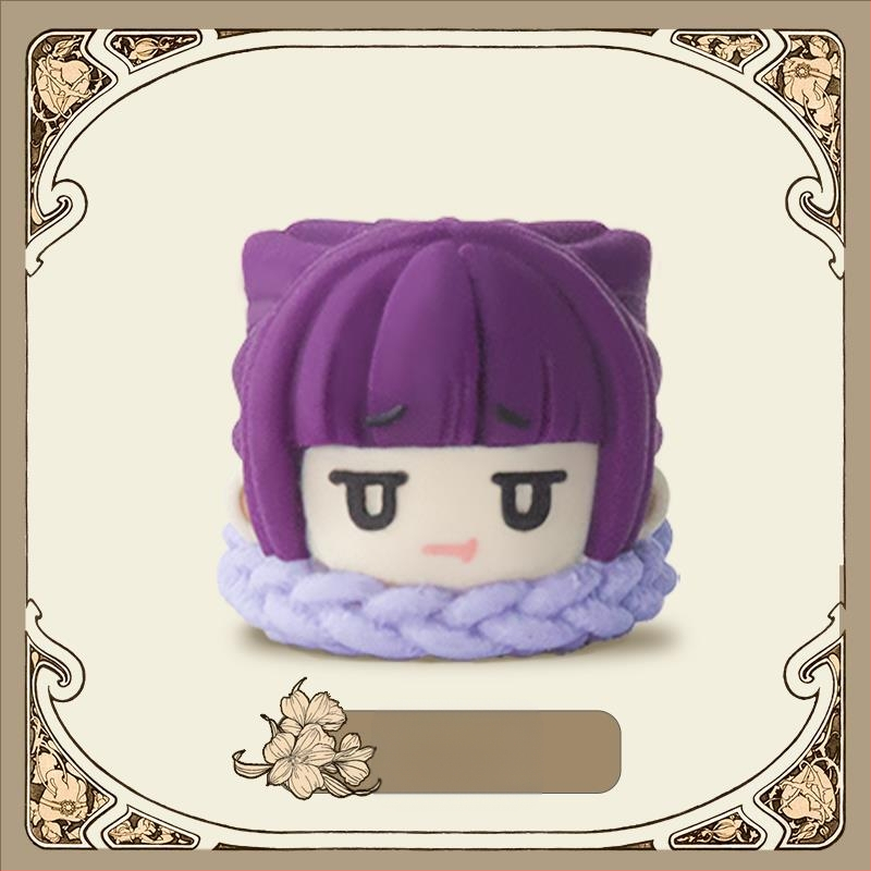 Doomed Fulilian Keycap seeria teemaline isikupärastatud vaigust kahemõõtmeline mehaaniline klaviatuur ühe klahviga Esc