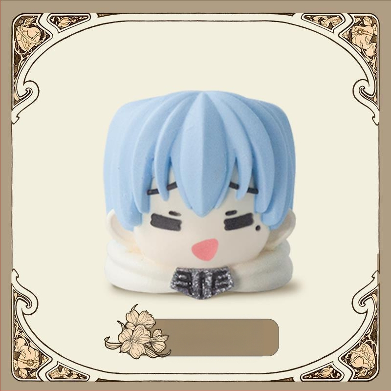 Doomed Fulilian Keycap seeria teemaline isikupärastatud vaigust kahemõõtmeline mehaaniline klaviatuur ühe klahviga Esc