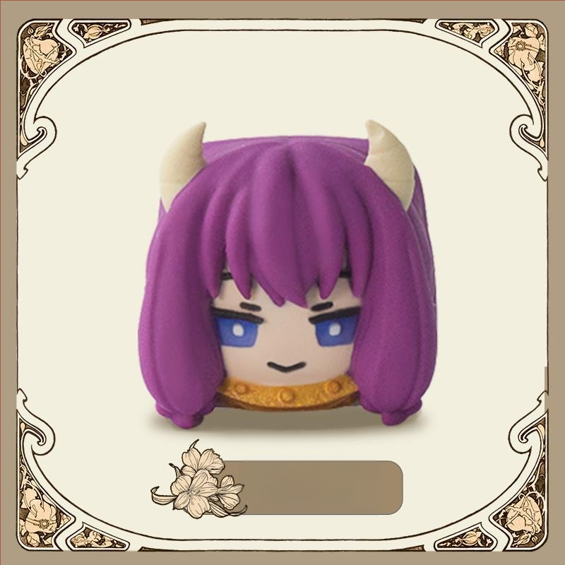 Doomed Fulilian Keycap seeria teemaline isikupärastatud vaigust kahemõõtmeline mehaaniline klaviatuur ühe klahviga Esc