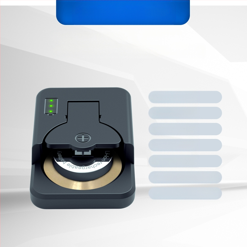 Uus nööpnõelaku laadija universaalne universaalne LIR2032 1632 2450 4.2V piiriülene laadija