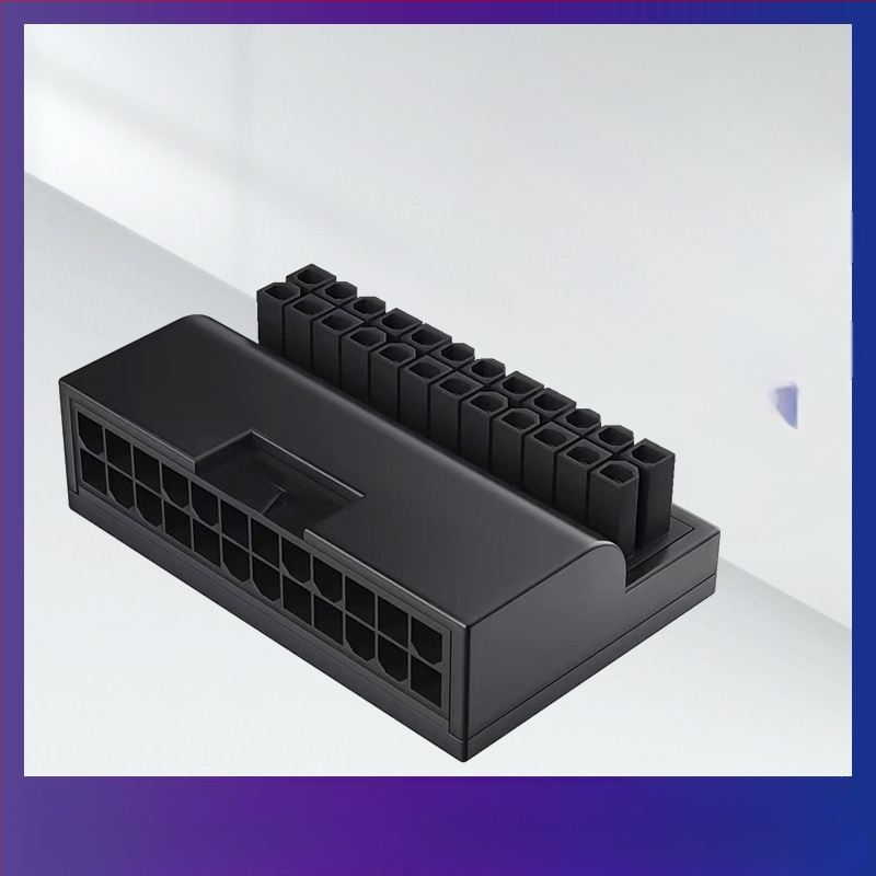 Lauaarvuti ATX 24P toiteadapter 24P roolipea arvuti emaplaat 24PIN rooli valgust kiirgav pea